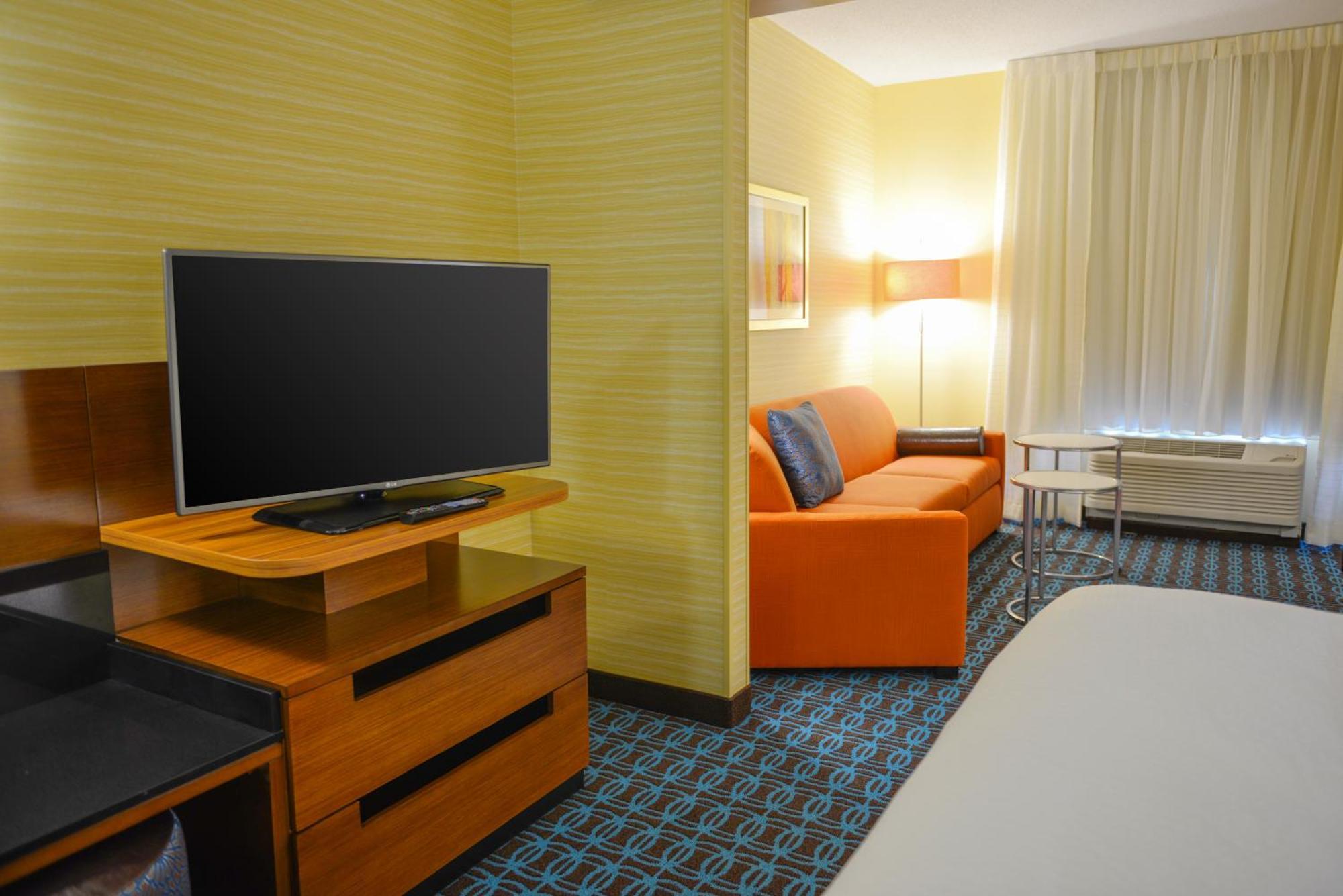 Fairfield Inn And Suites Canton South Eksteriør bilde