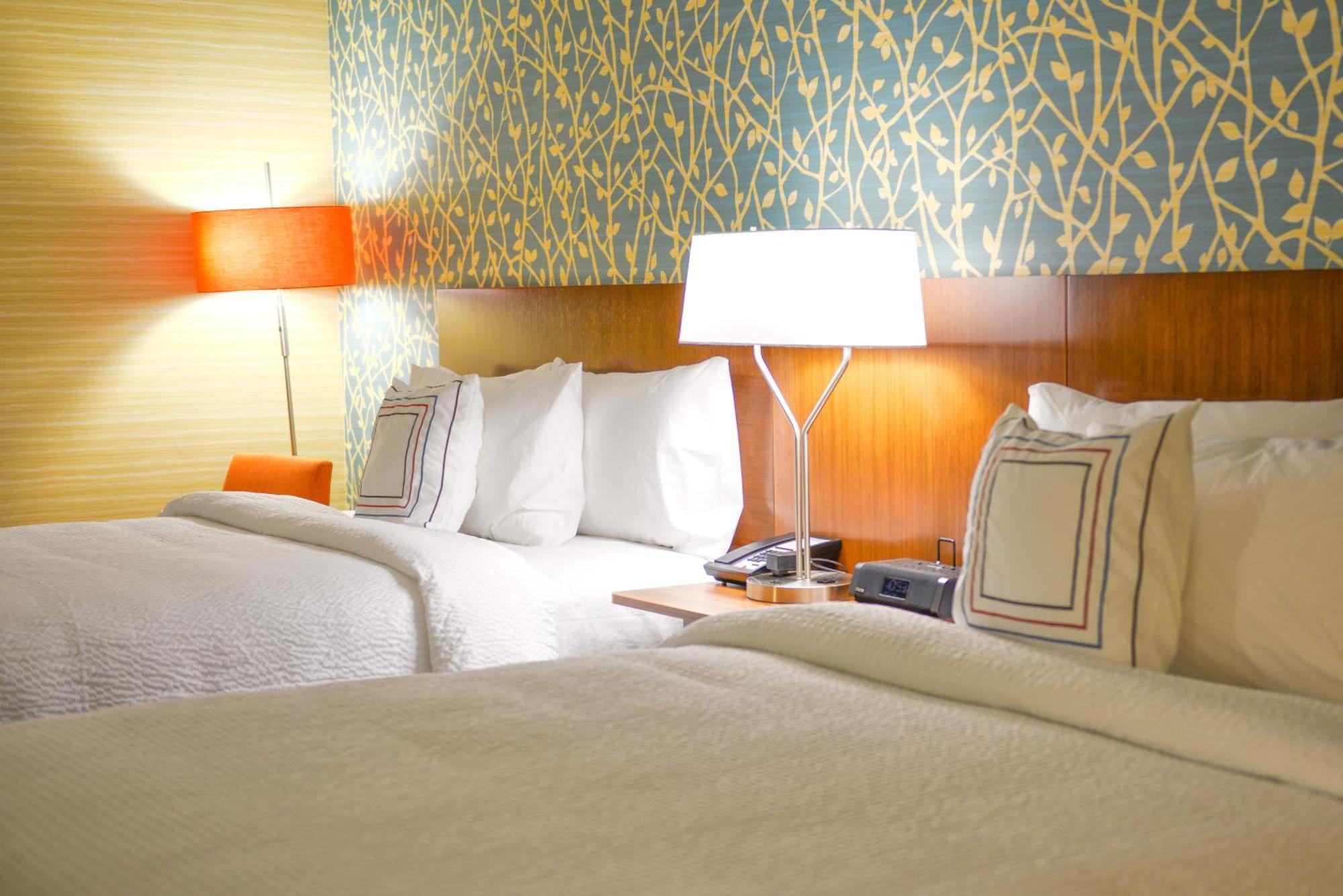 Fairfield Inn And Suites Canton South Eksteriør bilde