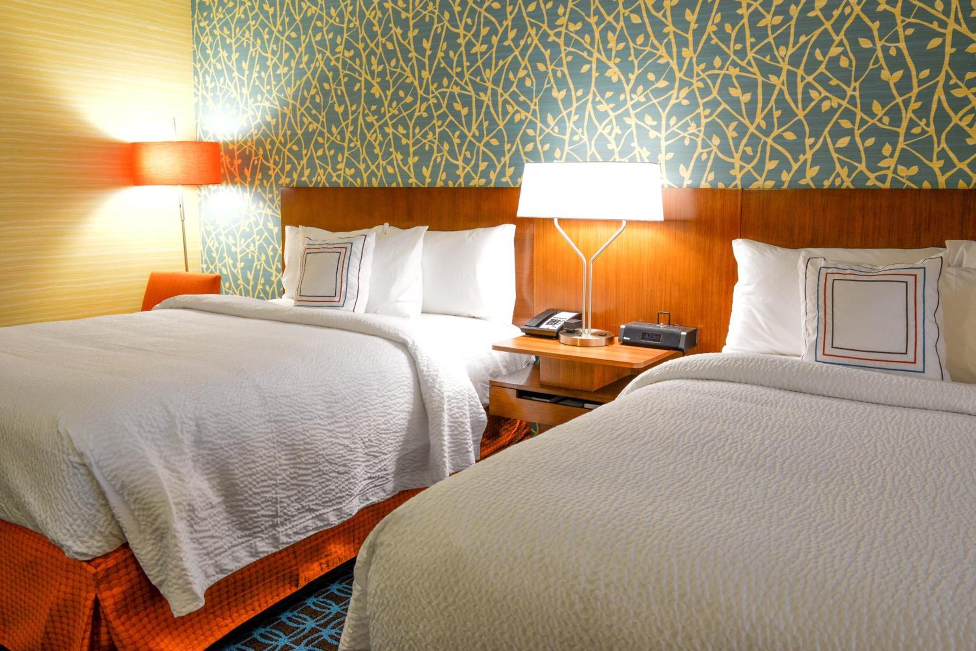 Fairfield Inn And Suites Canton South Eksteriør bilde