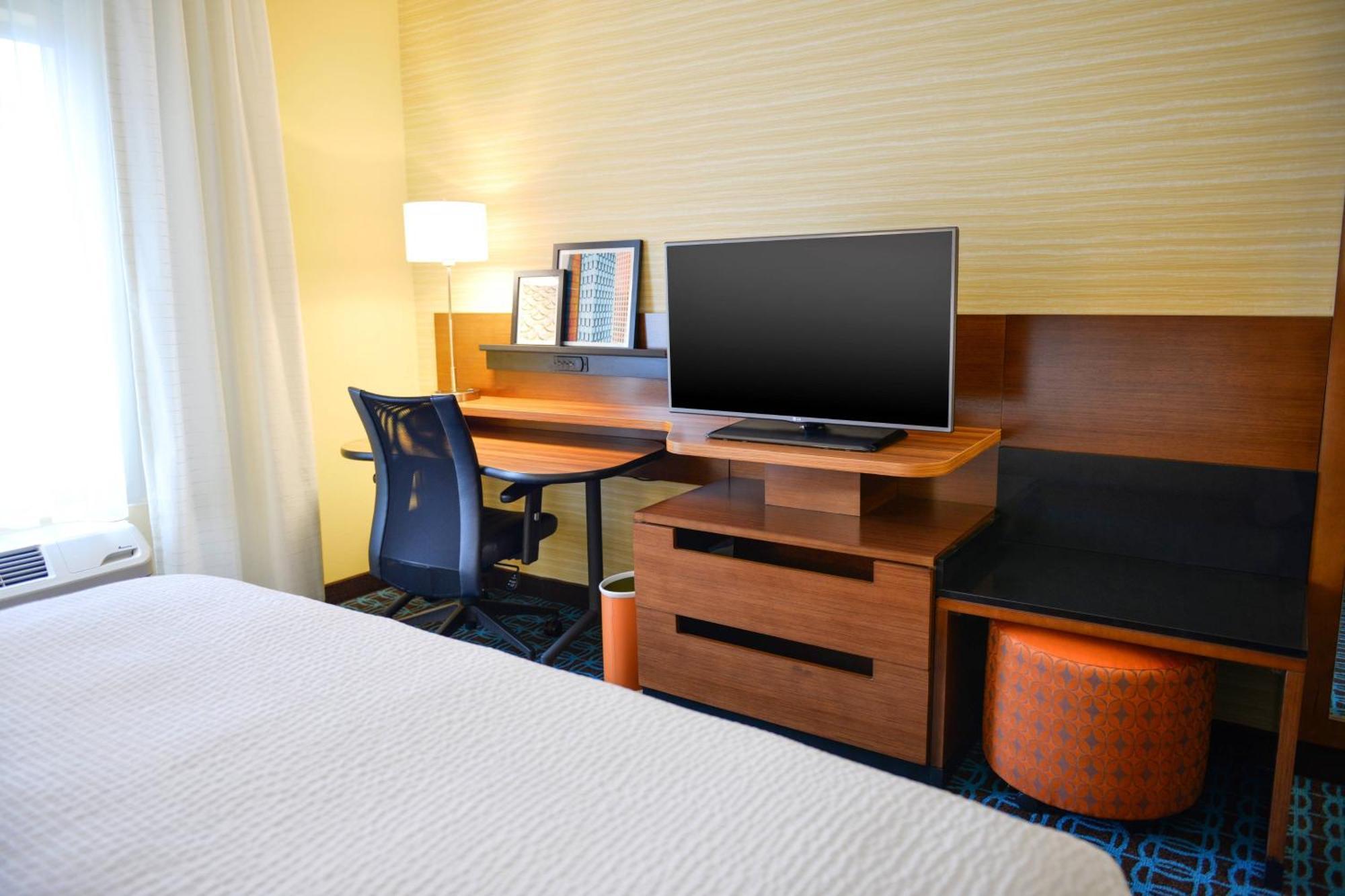 Fairfield Inn And Suites Canton South Eksteriør bilde