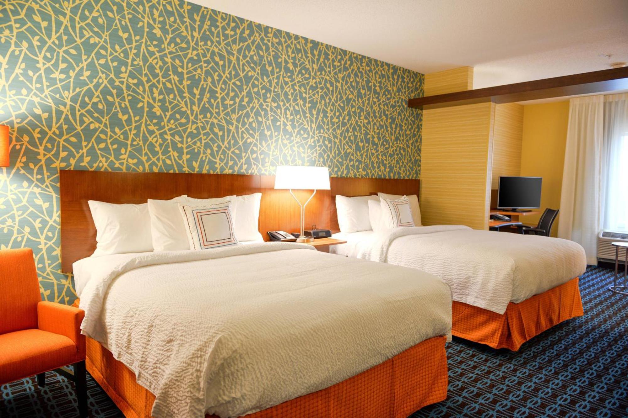 Fairfield Inn And Suites Canton South Eksteriør bilde