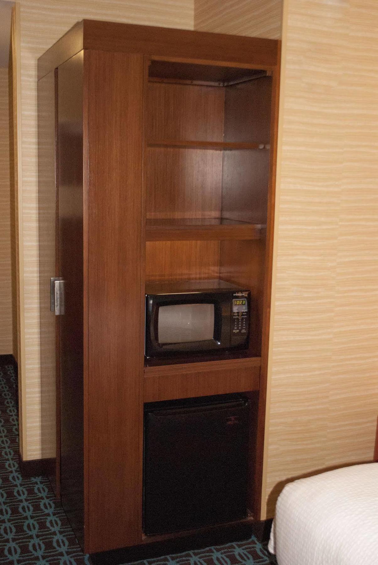 Fairfield Inn And Suites Canton South Eksteriør bilde