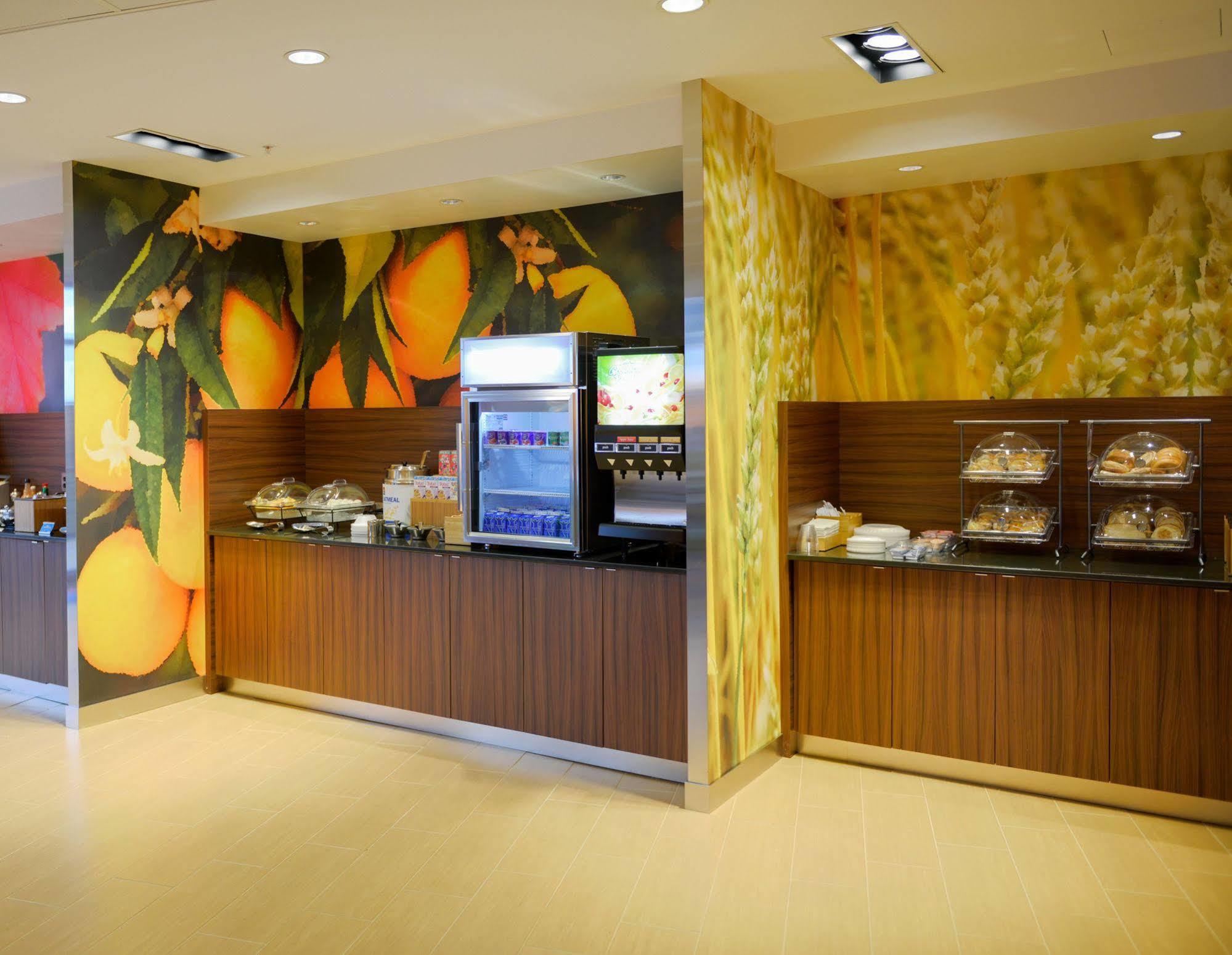 Fairfield Inn And Suites Canton South Eksteriør bilde