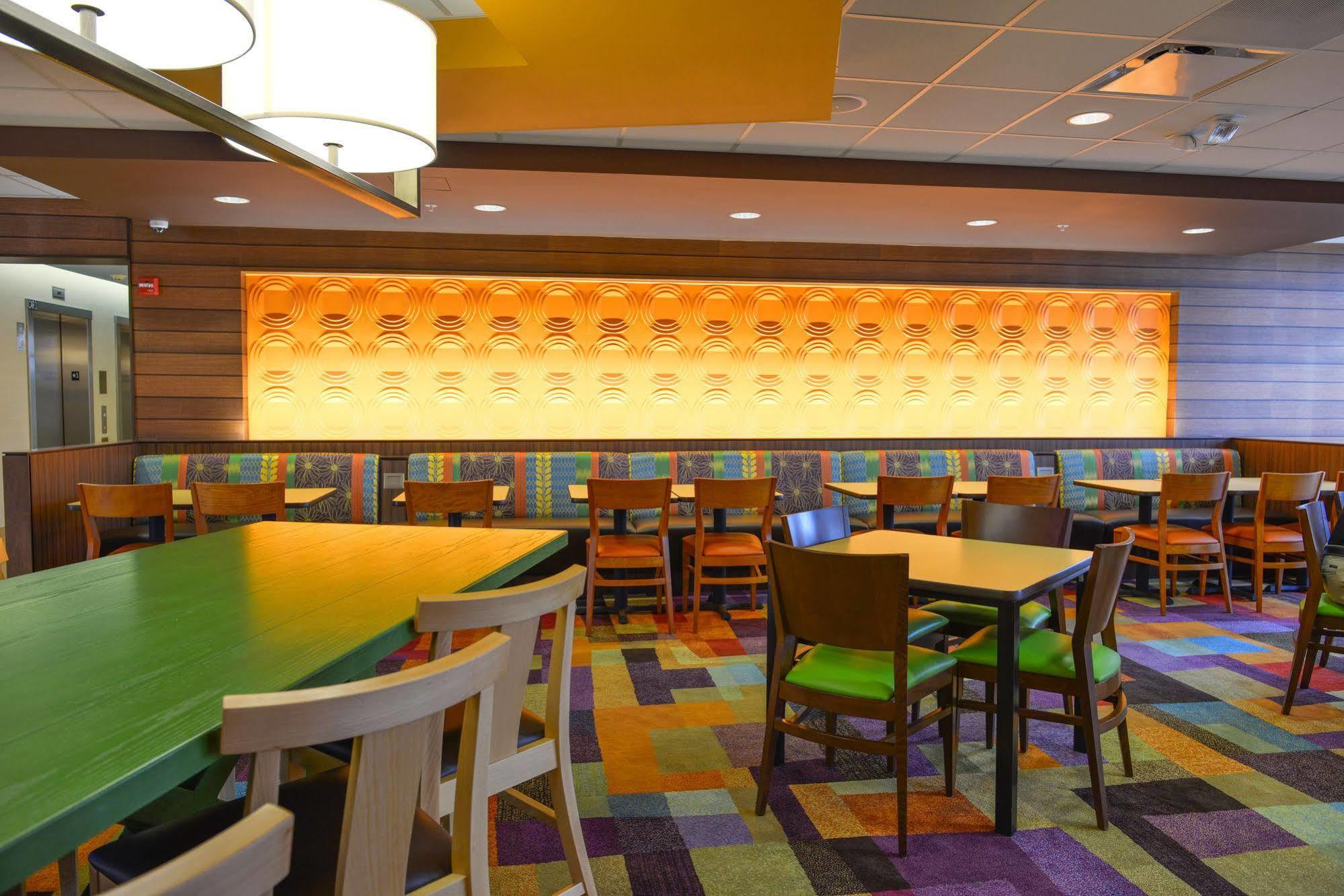 Fairfield Inn And Suites Canton South Eksteriør bilde
